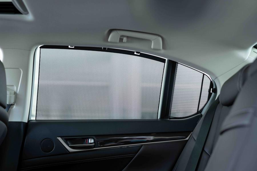 Интерьер Lexus GS450h 2015 года  (JP) (фото 15 из 26)
